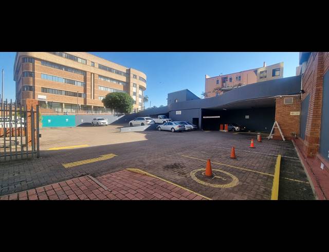 587M² OFFICE TO LET IN MUSGRAVE